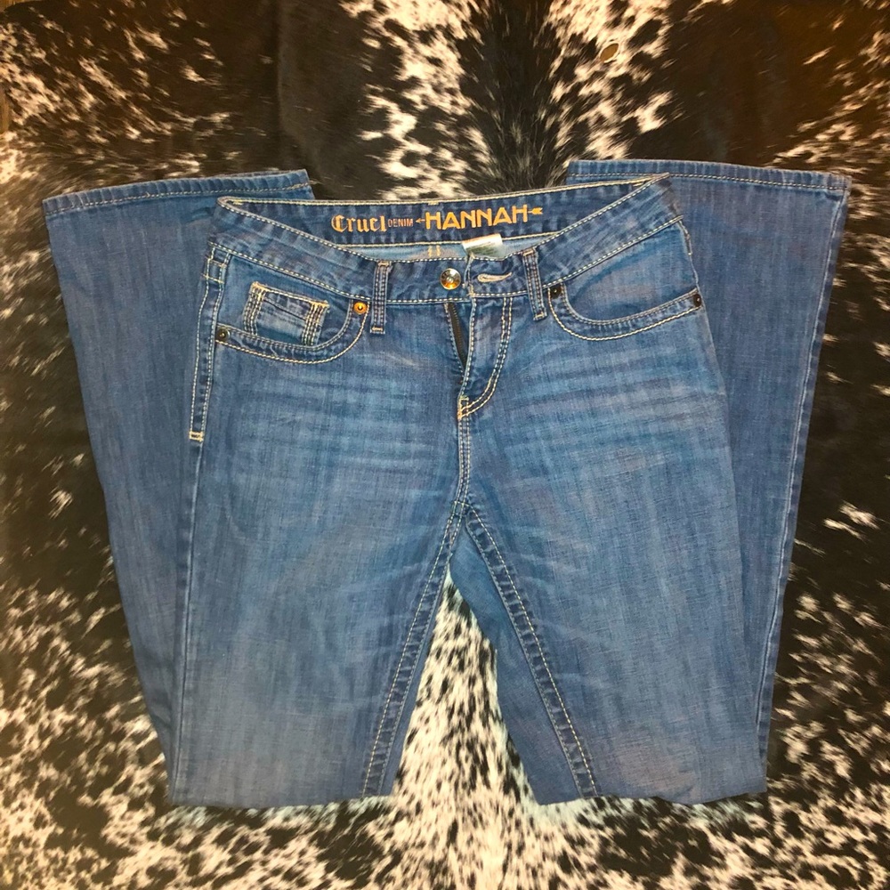 Cruel Hannah jeans